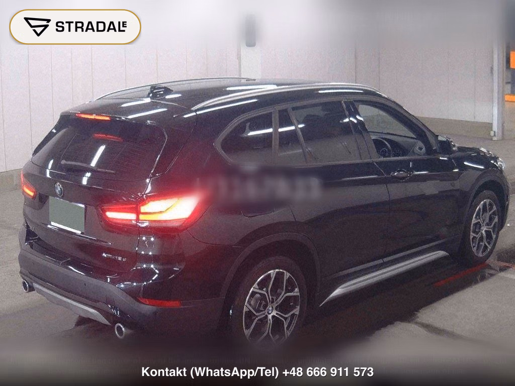 BMW X1 4WD XDRIVE 18D X LINE, miniaturka 6