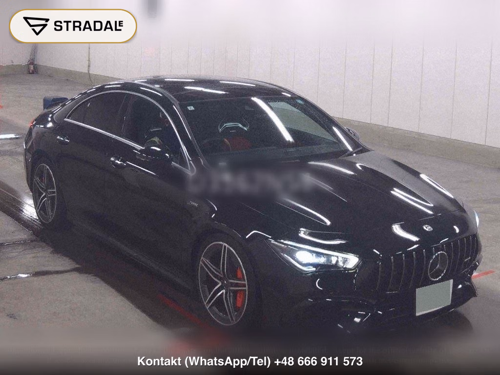 MERCEDES AMG CLA-CLASS 4WD CLA45 S 4MATIC+, miniaturka 2