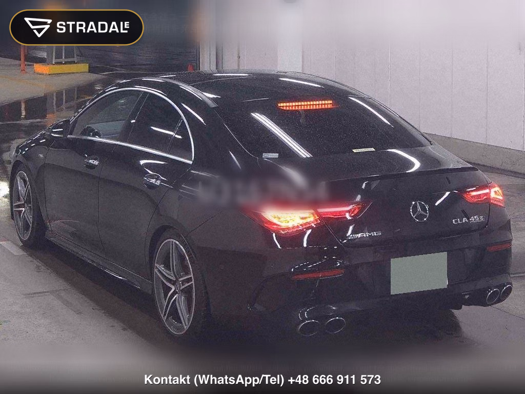 MERCEDES AMG CLA-CLASS 4WD CLA45 S 4MATIC+, miniaturka 3