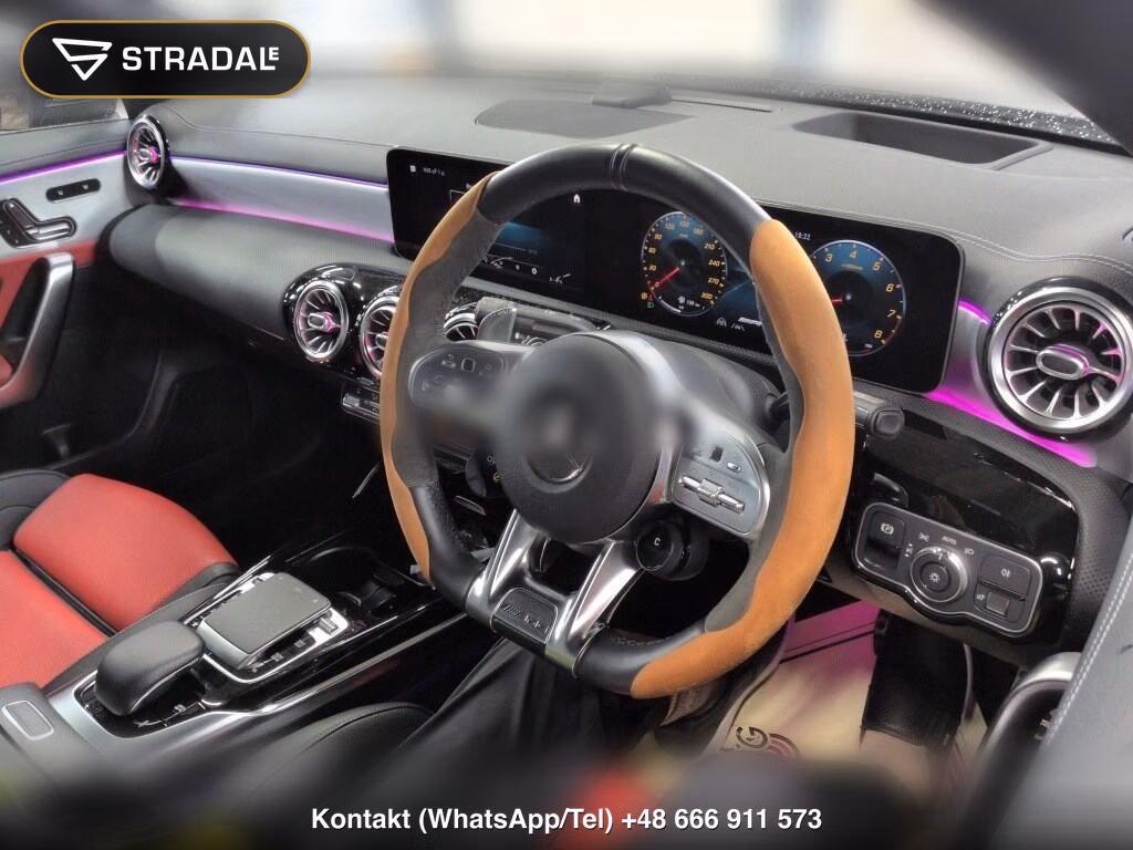 MERCEDES AMG CLA-CLASS 4WD CLA45 S 4MATIC+, miniaturka 4