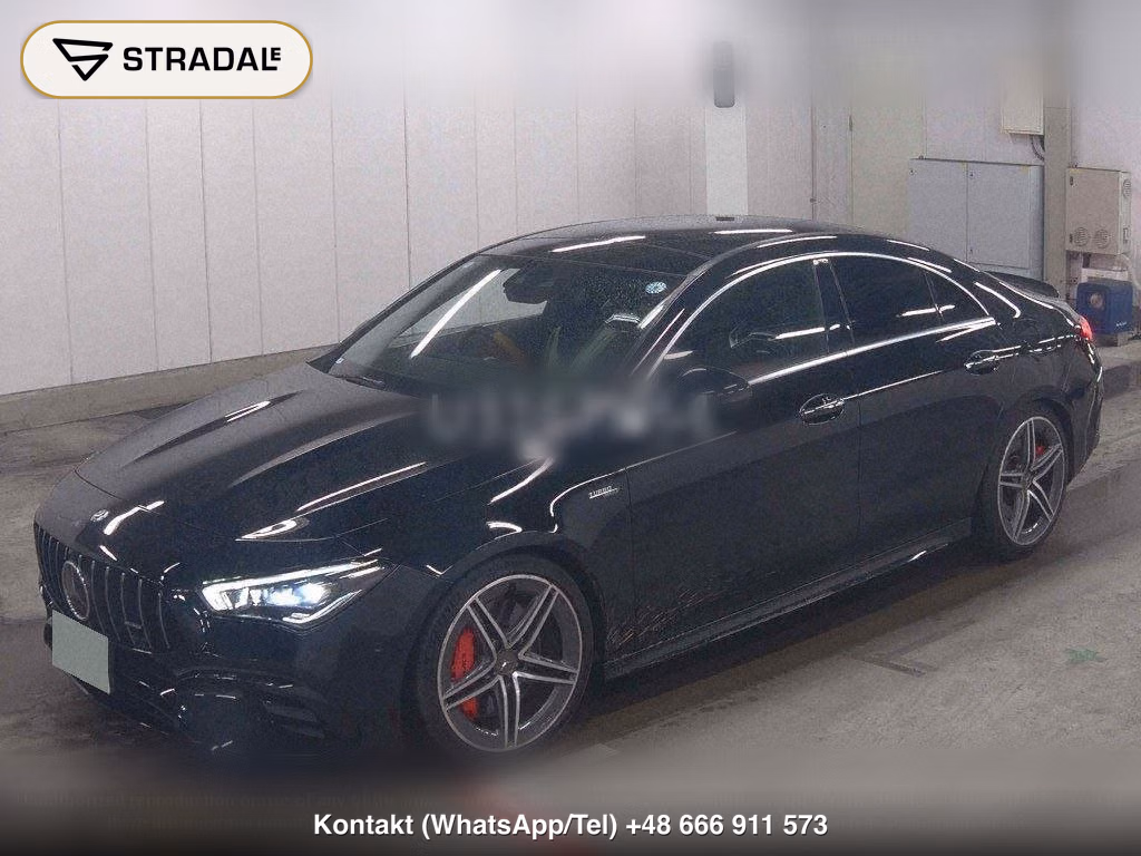 MERCEDES AMG CLA-CLASS 4WD CLA45 S 4MATIC+, miniaturka 5