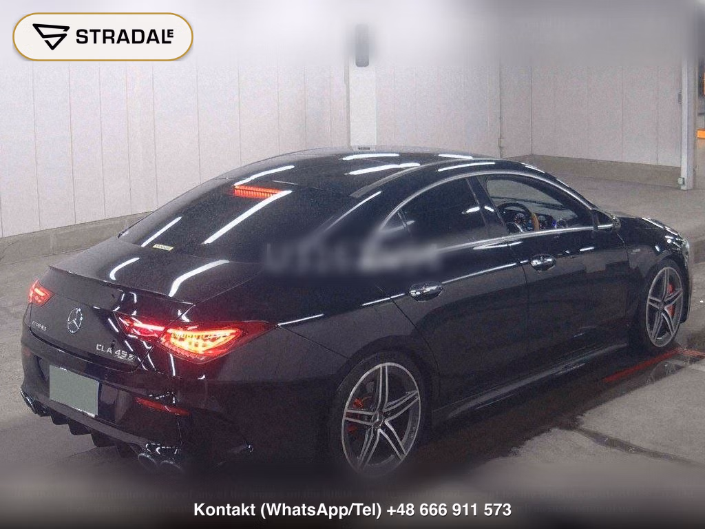MERCEDES AMG CLA-CLASS 4WD CLA45 S 4MATIC+, miniaturka 6