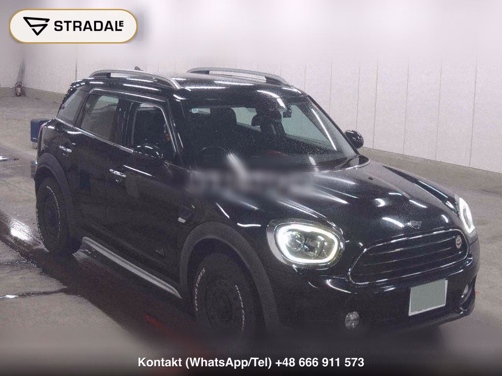 MINI MINI 5D 4WD COOPER D CROSSOVER ALL 4, miniaturka 2