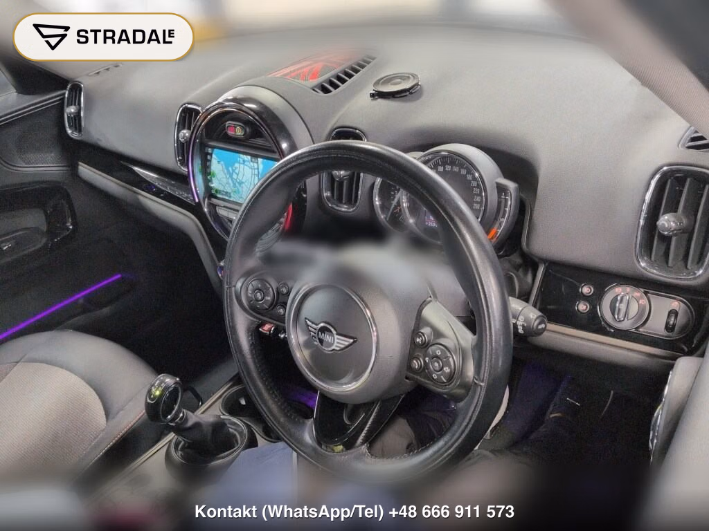 MINI MINI 5D 4WD COOPER D CROSSOVER ALL 4, miniaturka 4