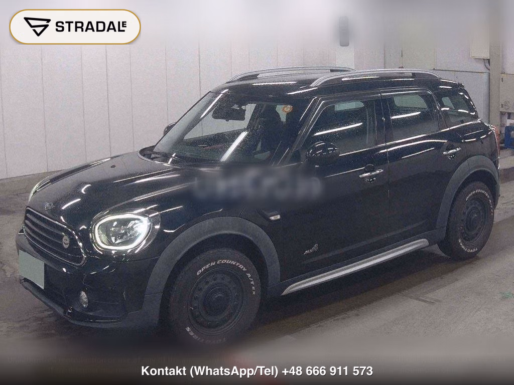 MINI MINI 5D 4WD COOPER D CROSSOVER ALL 4, miniaturka 5