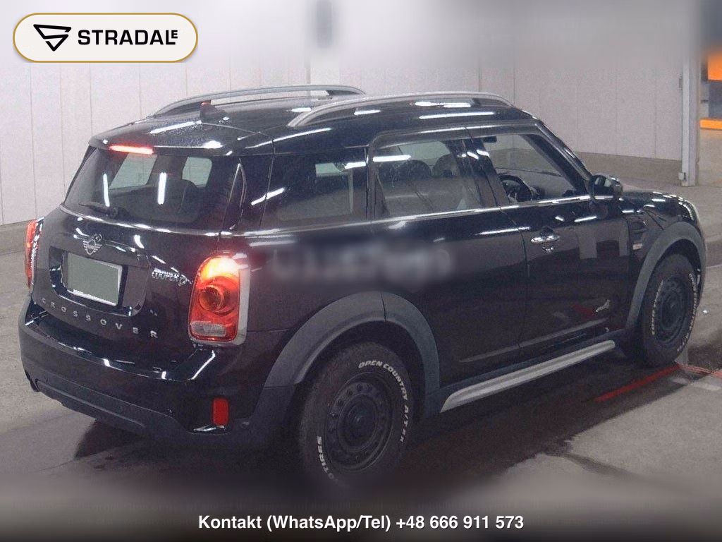 MINI MINI 5D 4WD COOPER D CROSSOVER ALL 4, miniaturka 6