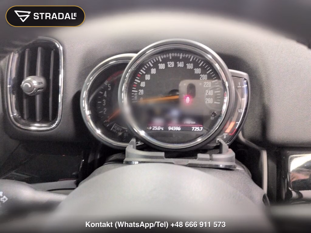 MINI MINI 5D 4WD COOPER D CROSSOVER ALL 4, miniaturka 7