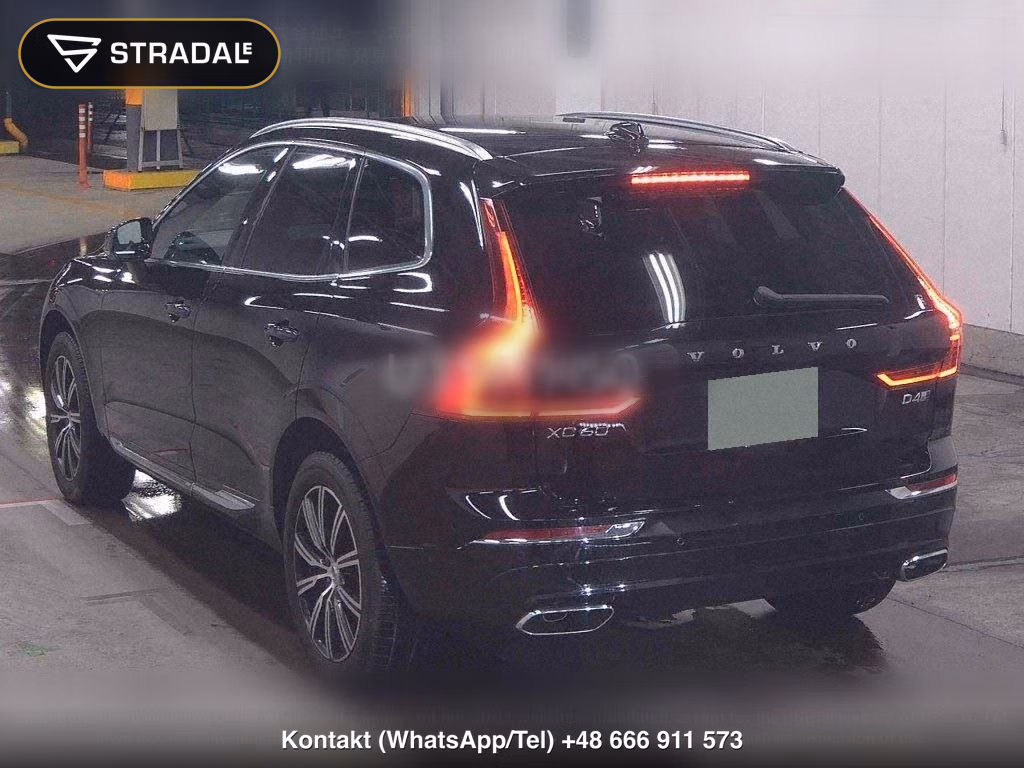 VOLVO XC60 4WD D4 AWD INSCRIPTION, miniaturka 3