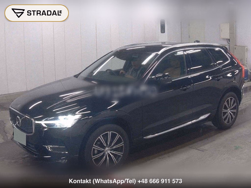 VOLVO XC60 4WD D4 AWD INSCRIPTION, miniaturka 5