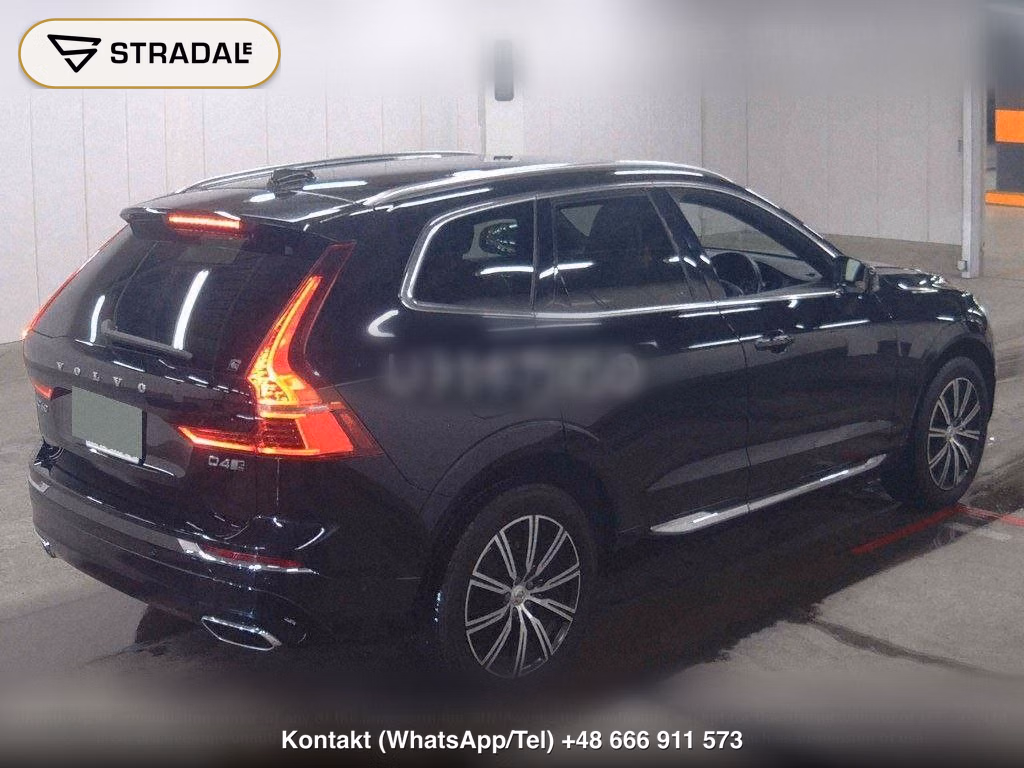 VOLVO XC60 4WD D4 AWD INSCRIPTION, miniaturka 6
