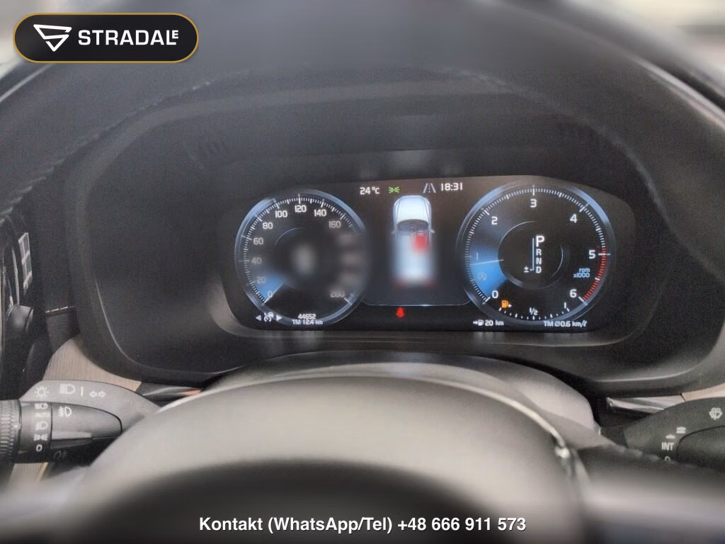 VOLVO XC60 4WD D4 AWD INSCRIPTION, miniaturka 7