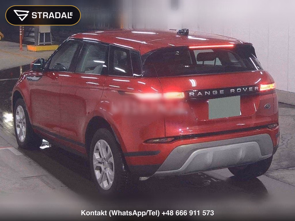 LAND ROVER RANGE ROVER EVOQUE 4WD S D180, miniaturka 3