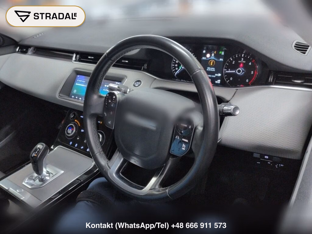 LAND ROVER RANGE ROVER EVOQUE 4WD S D180, miniaturka 4