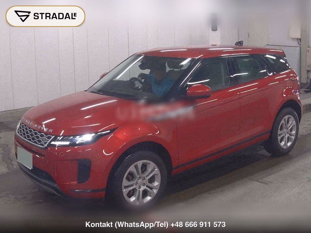 LAND ROVER RANGE ROVER EVOQUE 4WD S D180, miniaturka 5