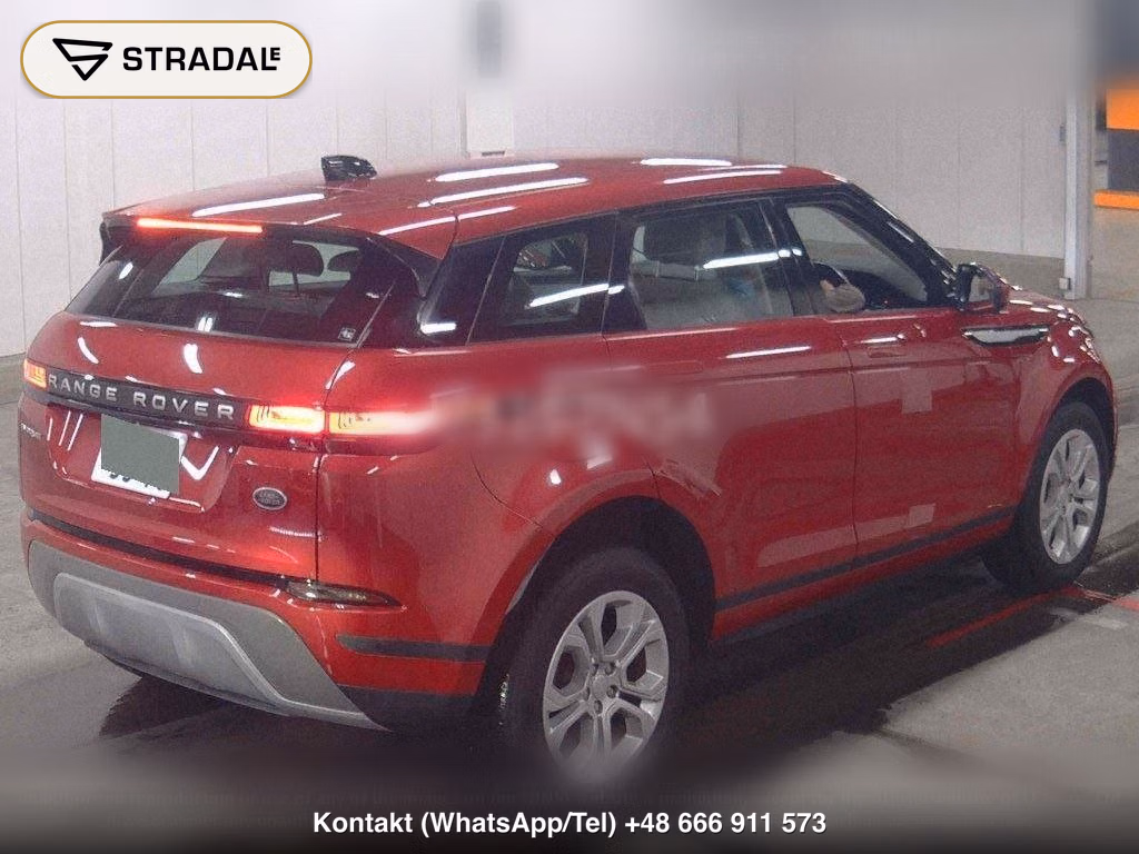 LAND ROVER RANGE ROVER EVOQUE 4WD S D180, miniaturka 6