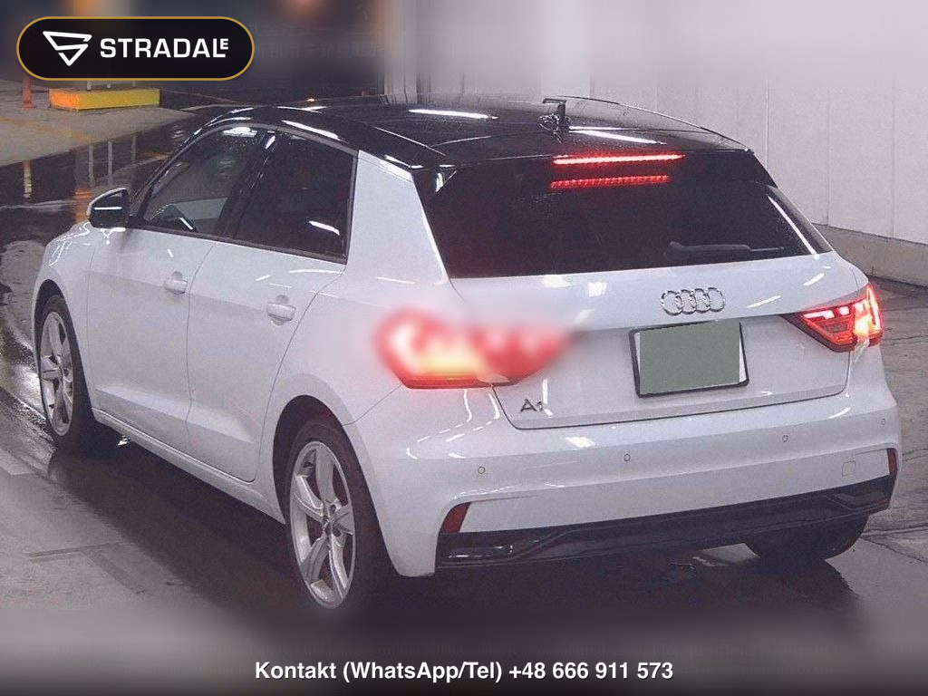 AUDI A1 SPORTBACK 35TFSI ADVANCED, miniaturka 3