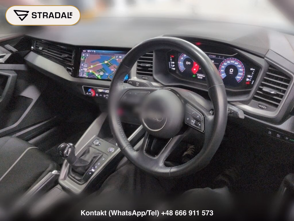 AUDI A1 SPORTBACK 35TFSI ADVANCED, miniaturka 4