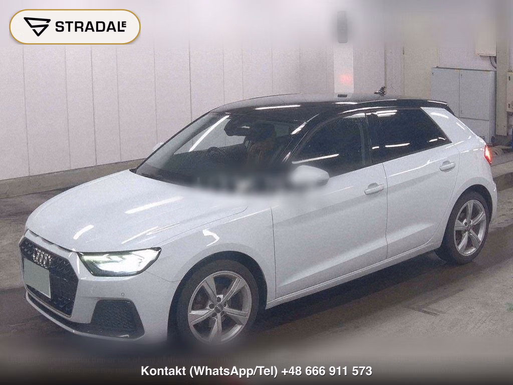 AUDI A1 SPORTBACK 35TFSI ADVANCED, miniaturka 5