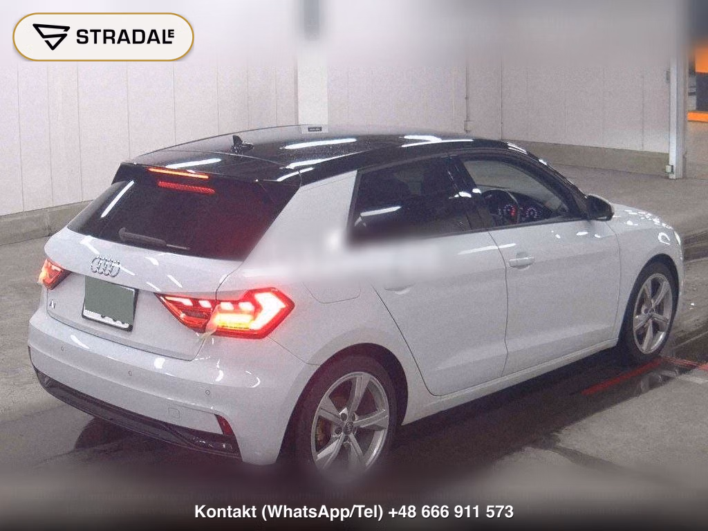 AUDI A1 SPORTBACK 35TFSI ADVANCED, miniaturka 6