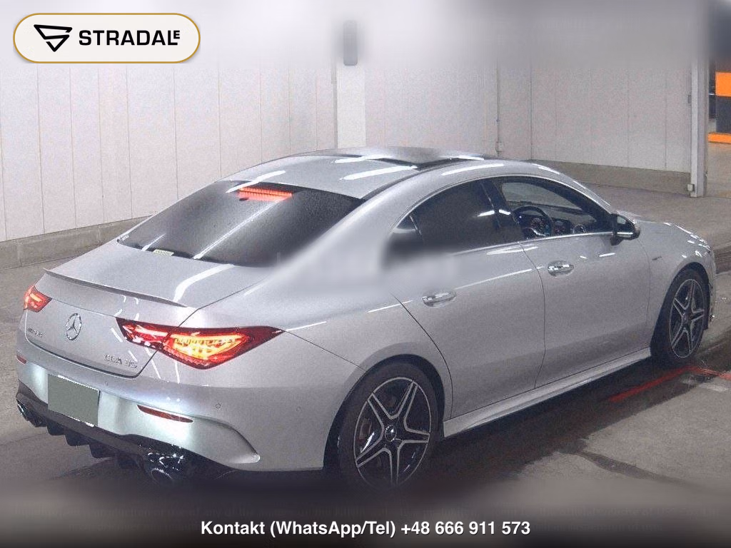 MERCEDES AMG CLA-CLASS 4WD CLA35 4MATIC, miniaturka 6