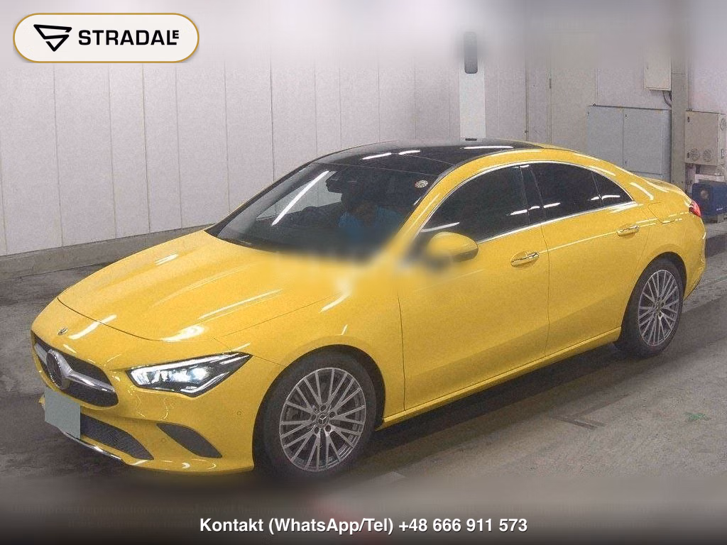 MERCEDES BENZ CLA-CLASS 4WD CLA250 4MATIC, miniaturka 5