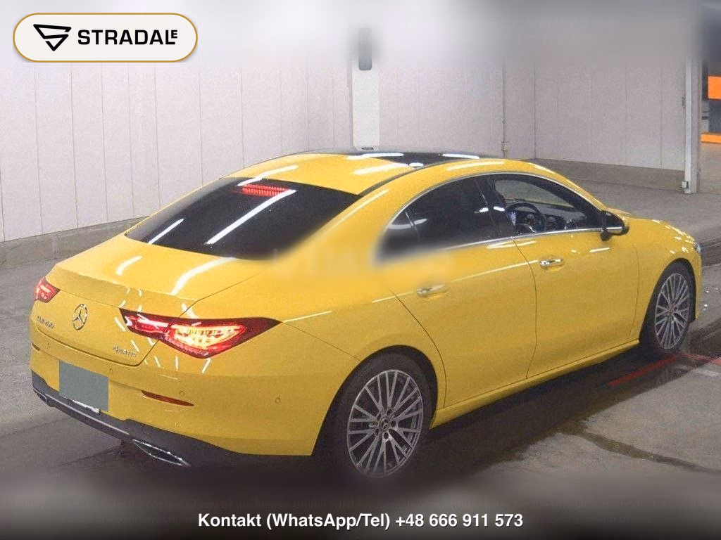 MERCEDES BENZ CLA-CLASS 4WD CLA250 4MATIC, miniaturka 6