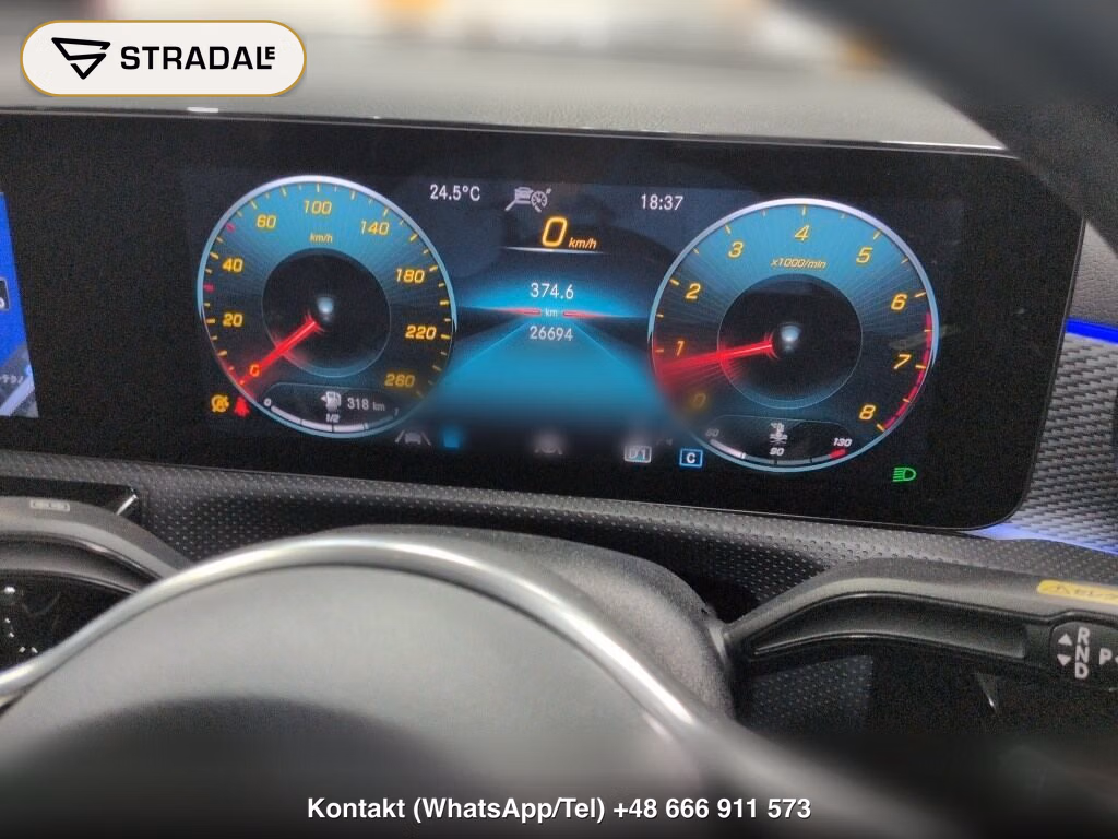 MERCEDES BENZ CLA-CLASS 4WD CLA250 4MATIC, miniaturka 7