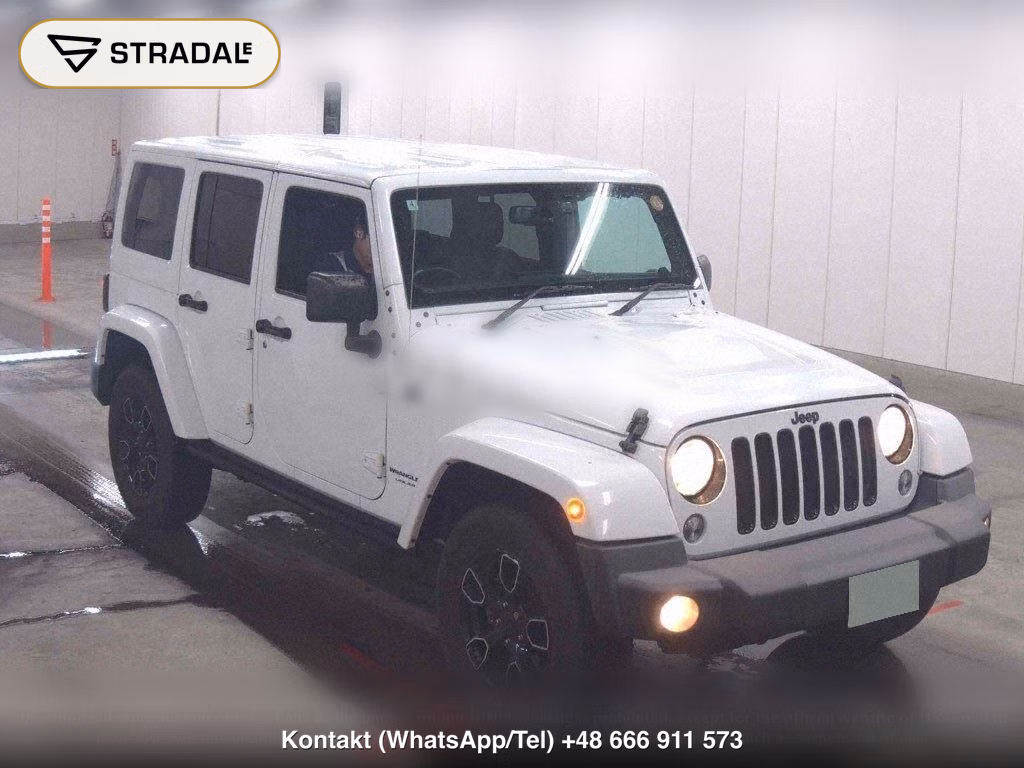 CHRYSLER JEEP JEEP WRANGLER UNLIMITED 4WD, miniaturka 2