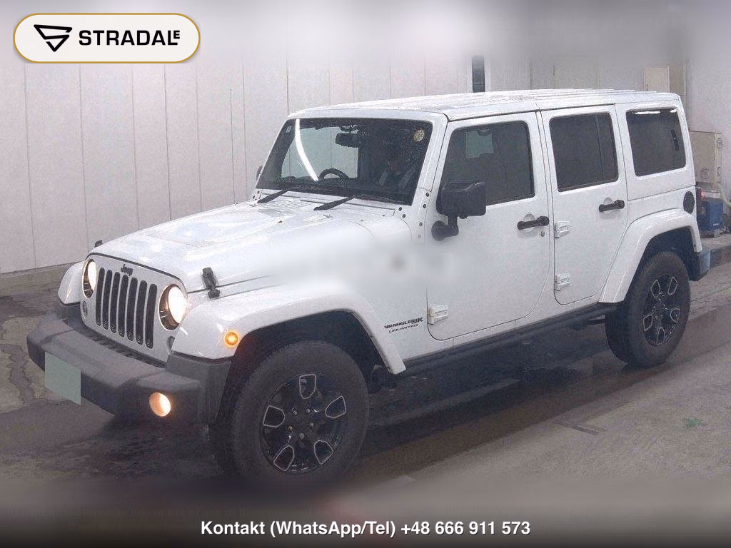 CHRYSLER JEEP JEEP WRANGLER UNLIMITED 4WD, miniaturka 5