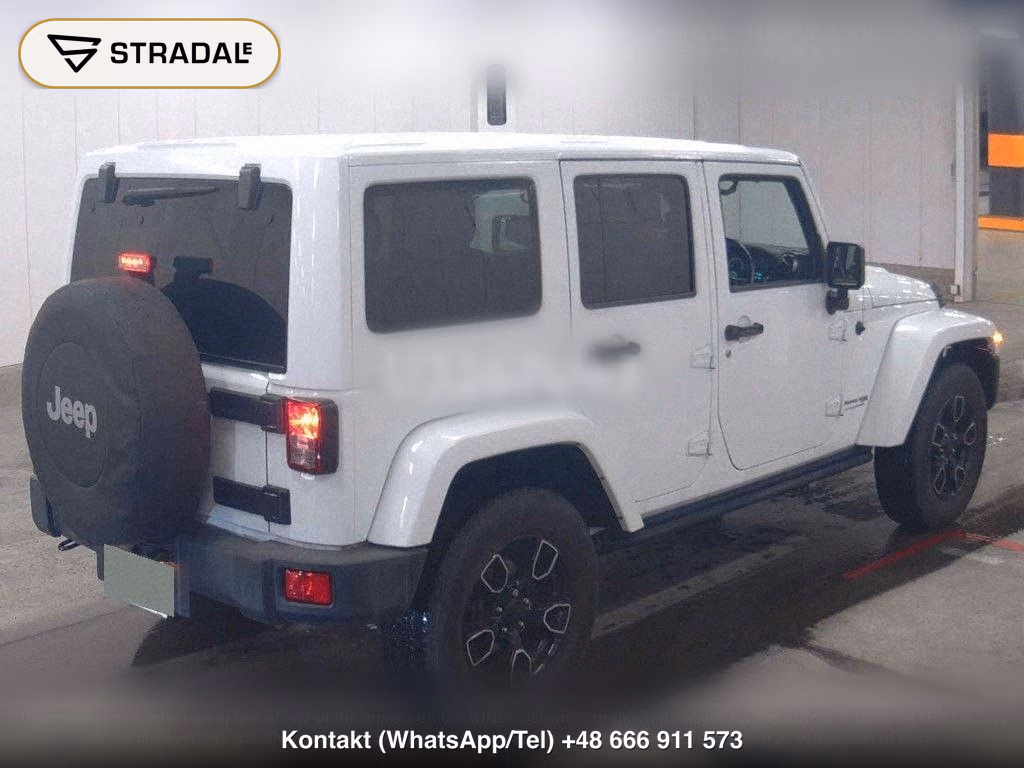 CHRYSLER JEEP JEEP WRANGLER UNLIMITED 4WD, miniaturka 6