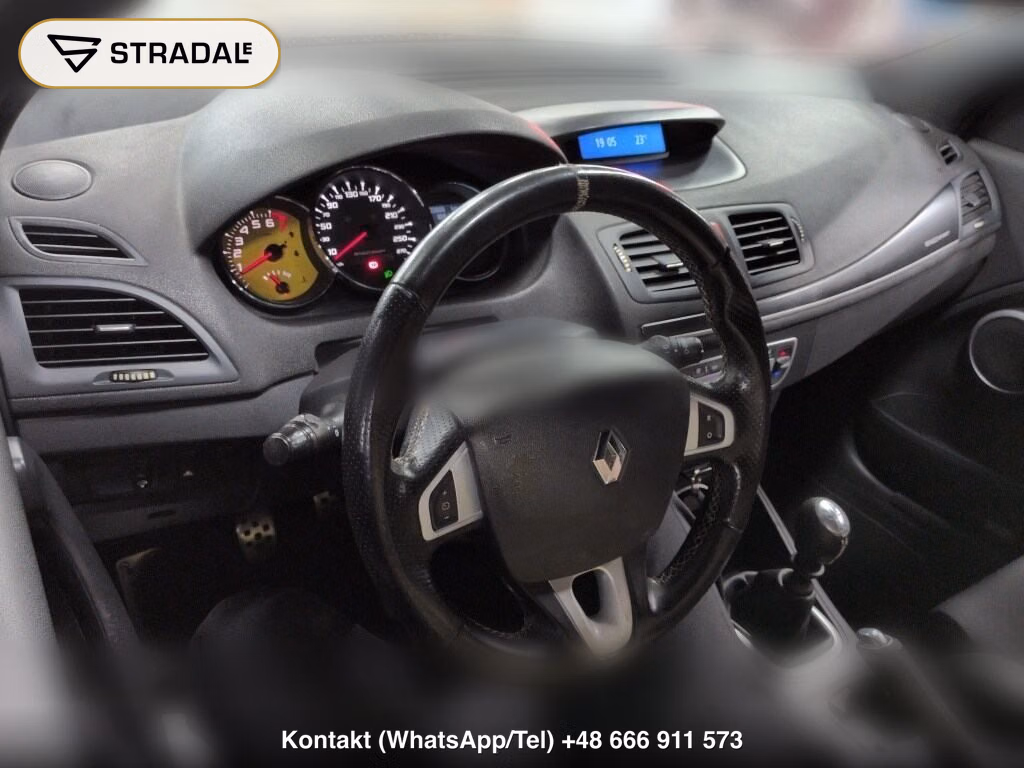 RENAULT MEGANE 3D RENAULT SPORT, miniaturka 4