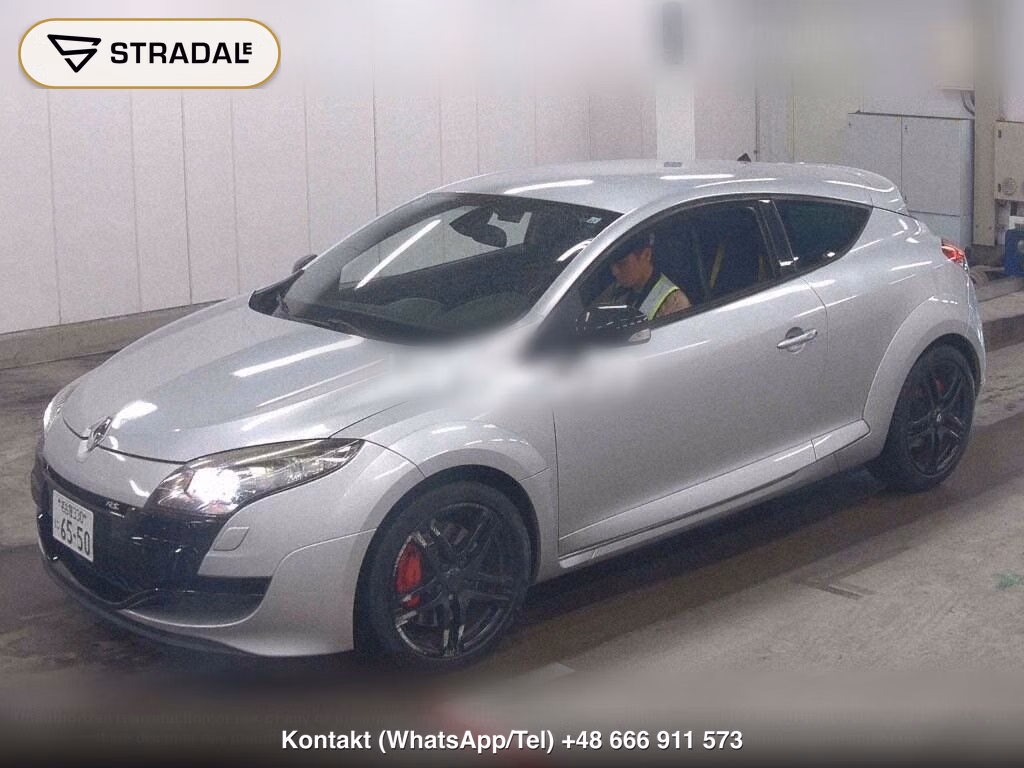 RENAULT MEGANE 3D RENAULT SPORT, miniaturka 5
