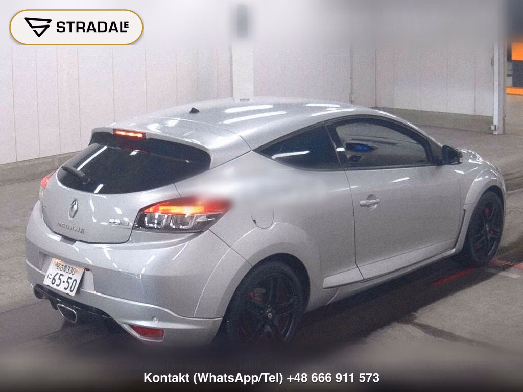 RENAULT MEGANE 3D RENAULT SPORT, miniaturka 6