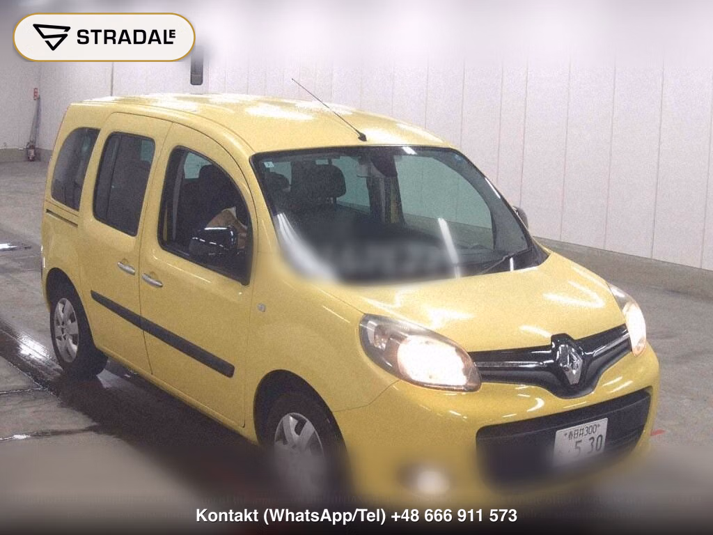 RENAULT KANGOO ZEN, miniaturka 2