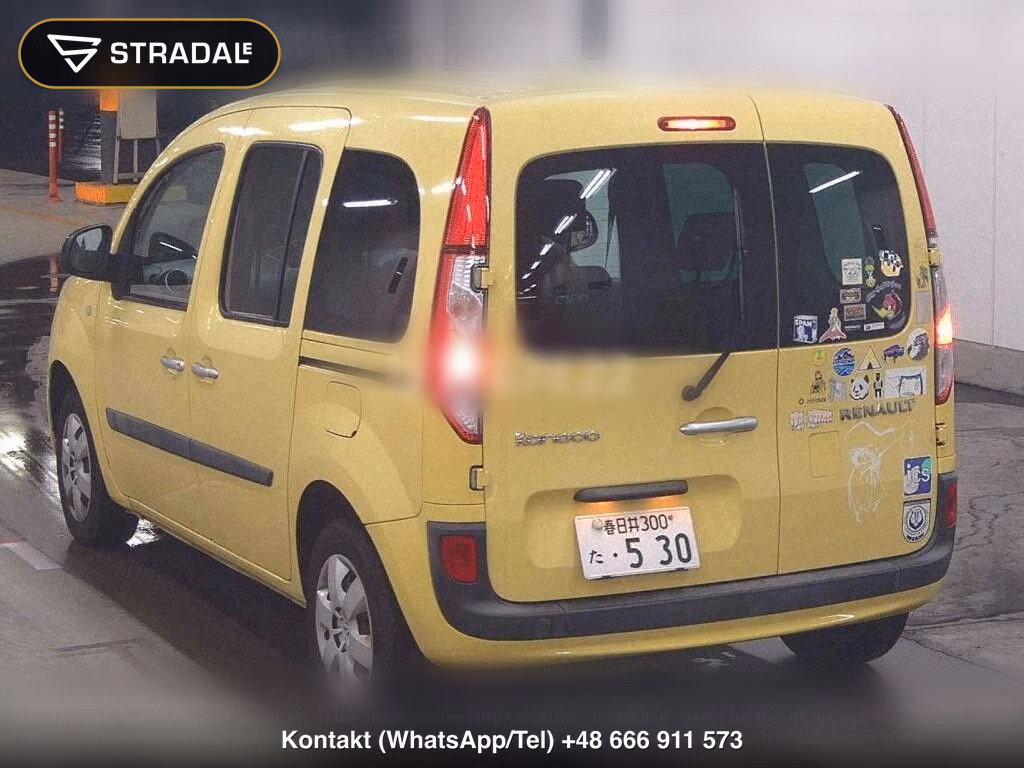 RENAULT KANGOO ZEN, miniaturka 3