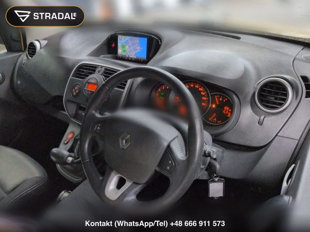 RENAULT KANGOO ZEN, miniaturka 4