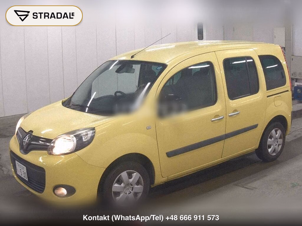 RENAULT KANGOO ZEN, miniaturka 5