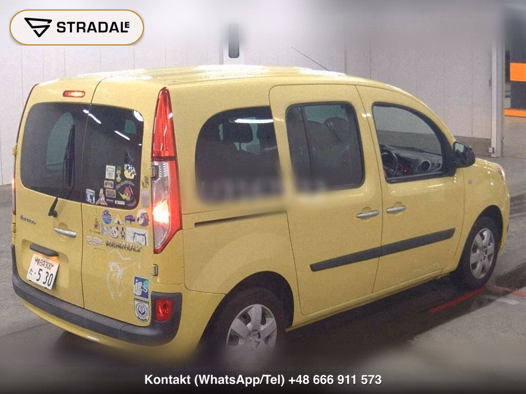 RENAULT KANGOO ZEN, miniaturka 6