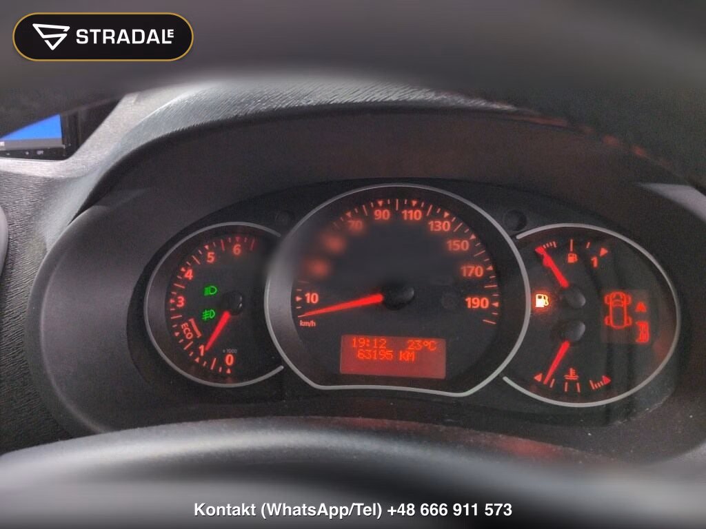 RENAULT KANGOO ZEN, miniaturka 7