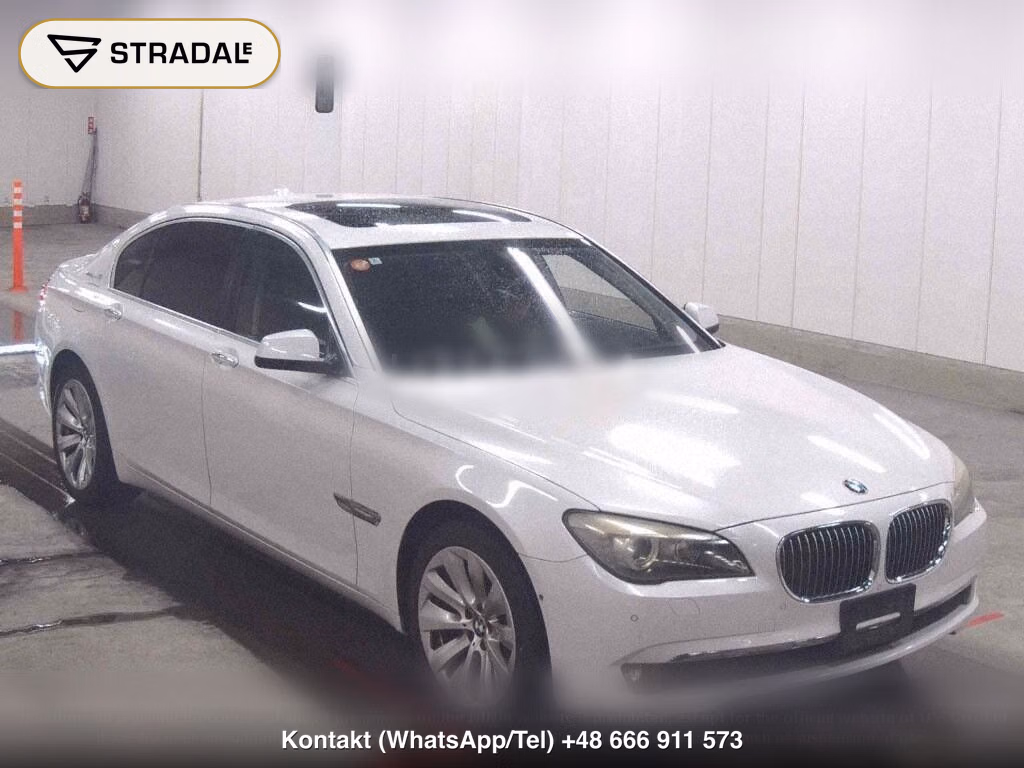 BMW 7 SERIES ACTIVE HYBRID 7L, miniaturka 2