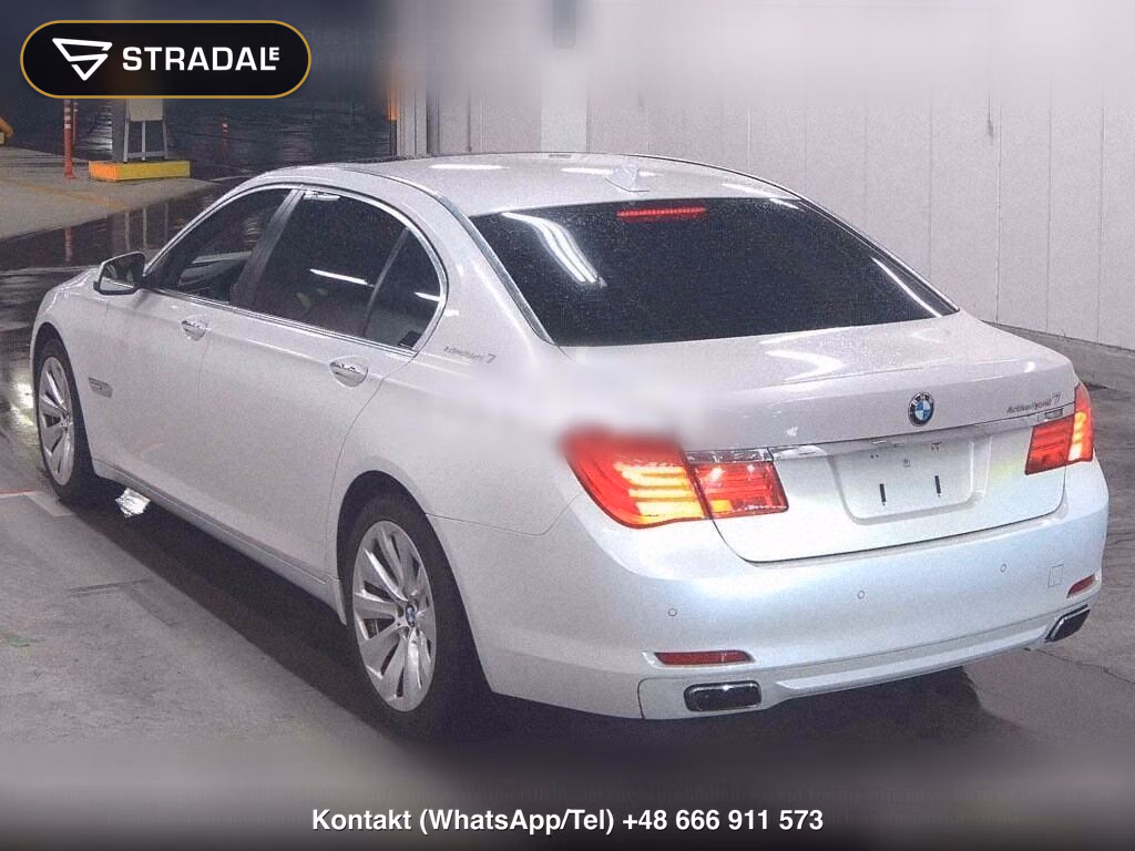 BMW 7 SERIES ACTIVE HYBRID 7L, miniaturka 3