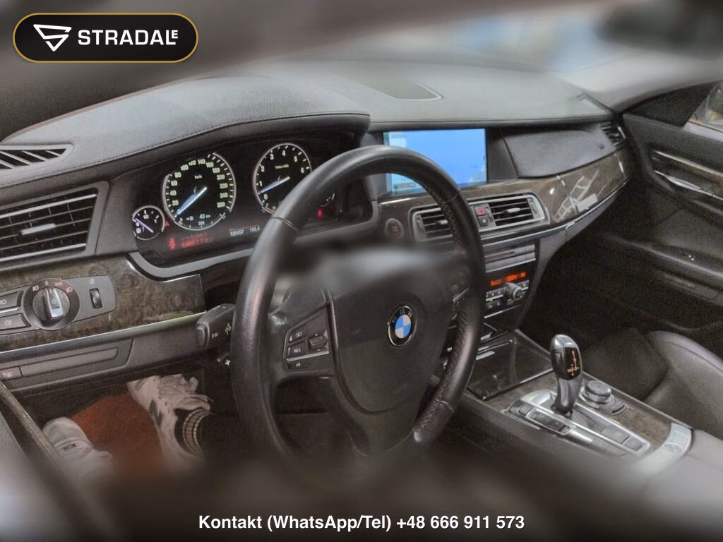 BMW 7 SERIES ACTIVE HYBRID 7L, miniaturka 4