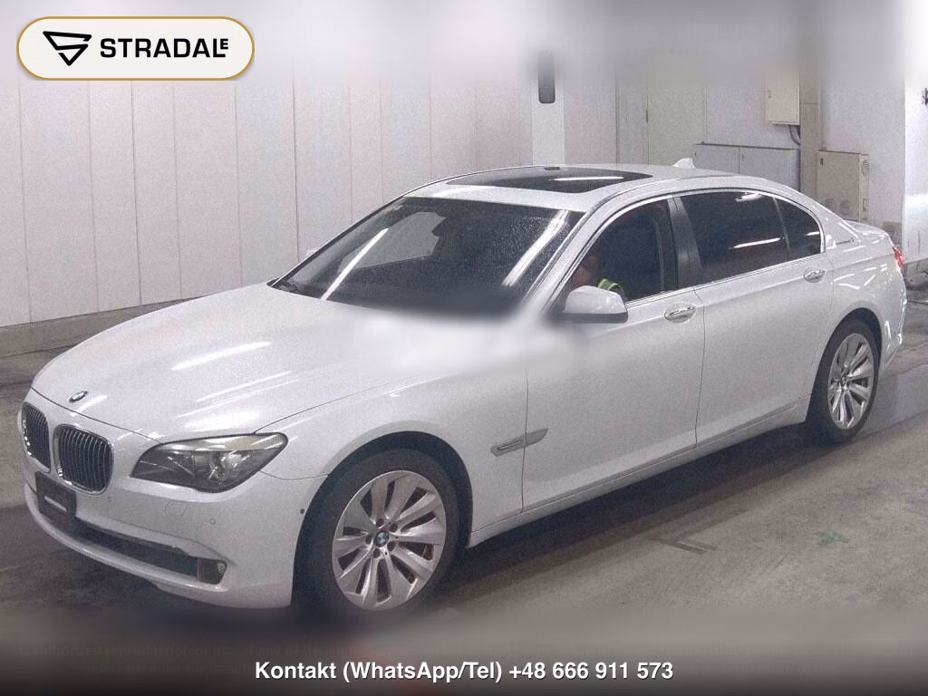 BMW 7 SERIES ACTIVE HYBRID 7L, miniaturka 5