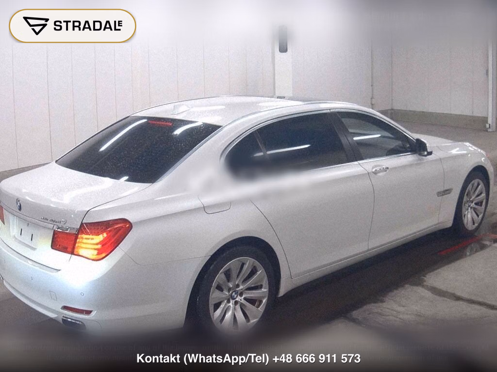 BMW 7 SERIES ACTIVE HYBRID 7L, miniaturka 6