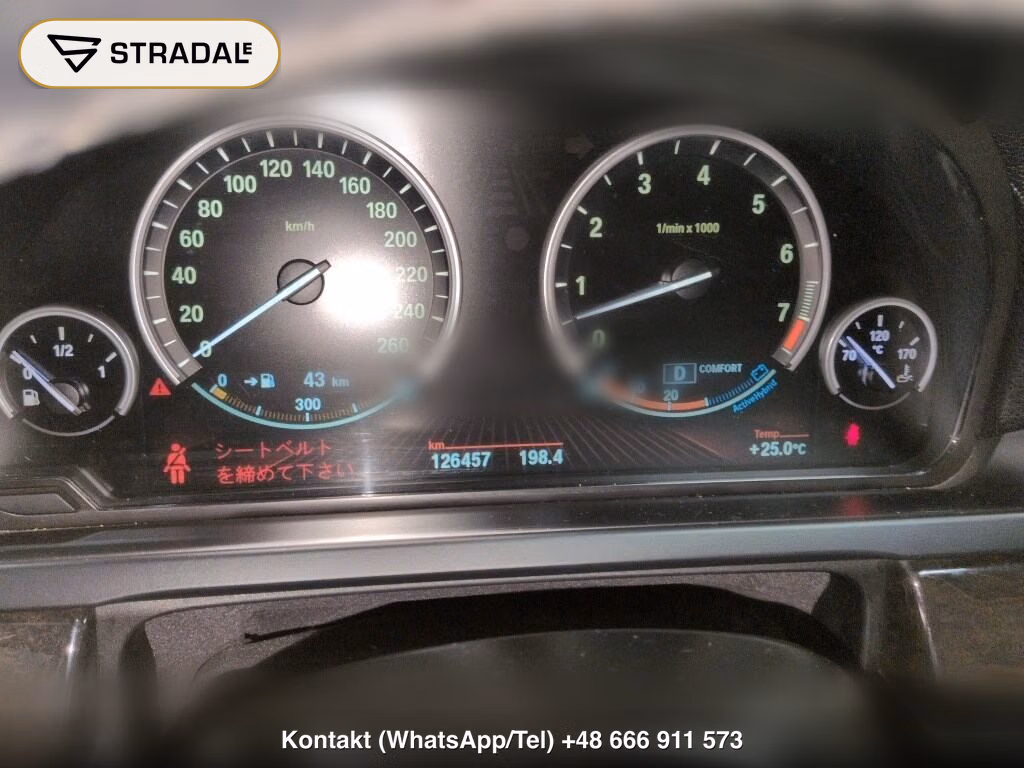 BMW 7 SERIES ACTIVE HYBRID 7L, miniaturka 7
