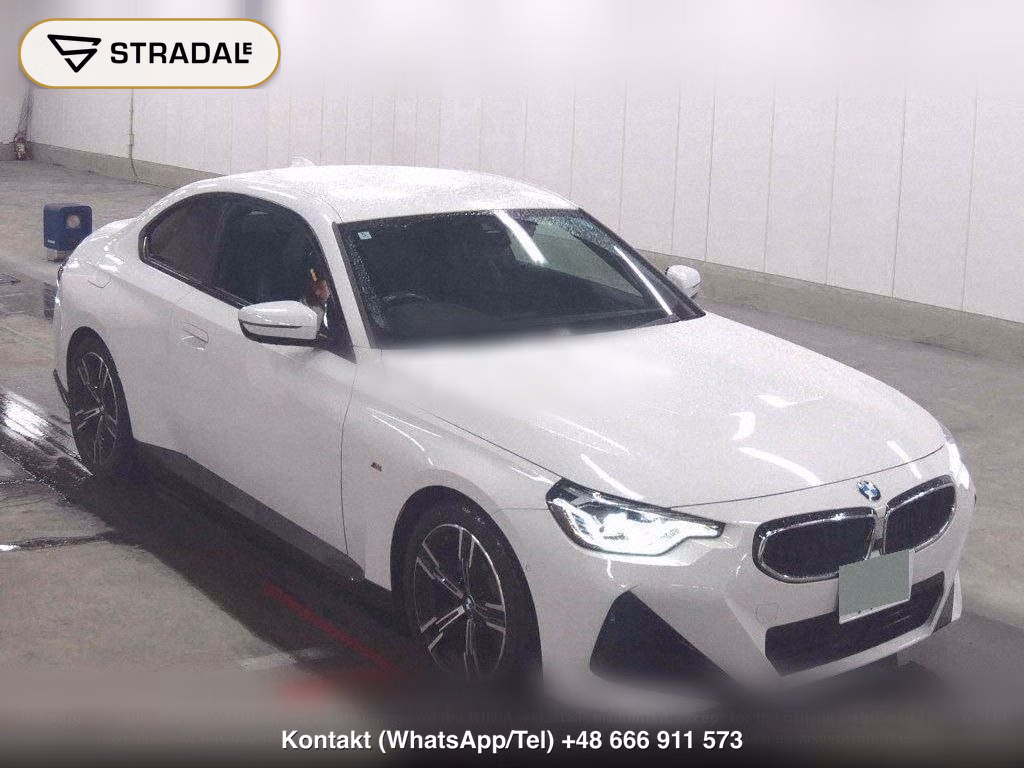 BMW 2 SERIES CP 220I COUPE M-SPORT, miniaturka 2