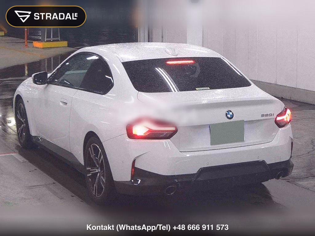 BMW 2 SERIES CP 220I COUPE M-SPORT, miniaturka 3