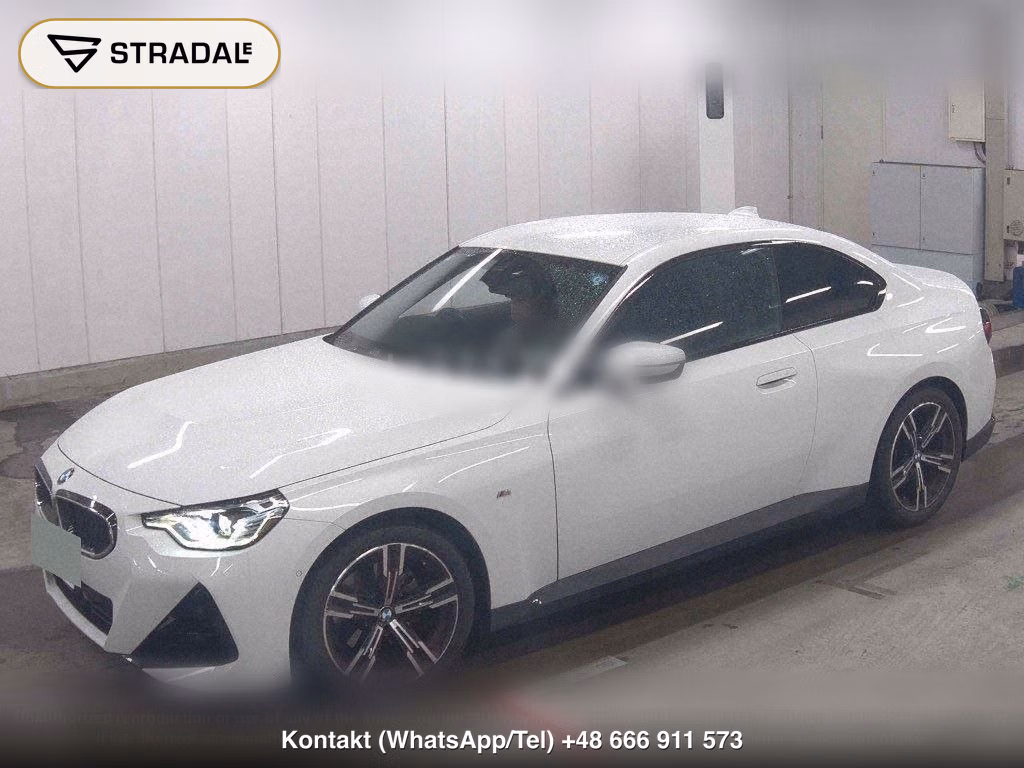BMW 2 SERIES CP 220I COUPE M-SPORT, miniaturka 5