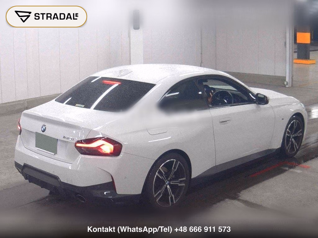 BMW 2 SERIES CP 220I COUPE M-SPORT, miniaturka 6