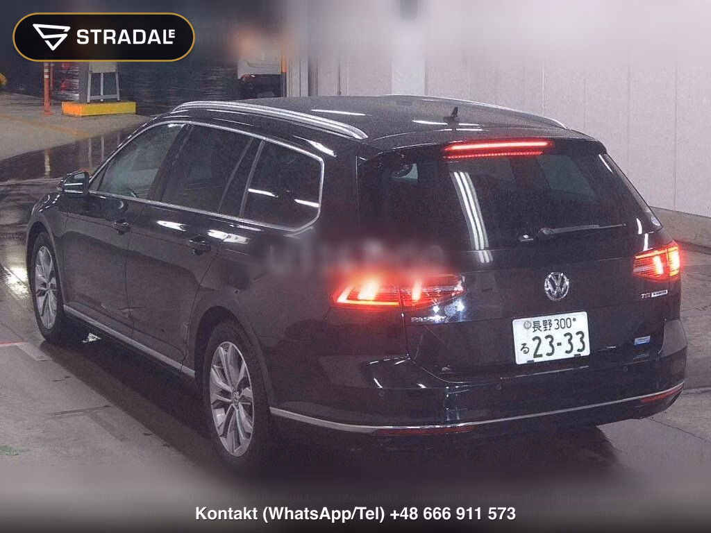 VOLKSWAGEN PASSAT VARIANT TSI HIGH LINE, miniaturka 3